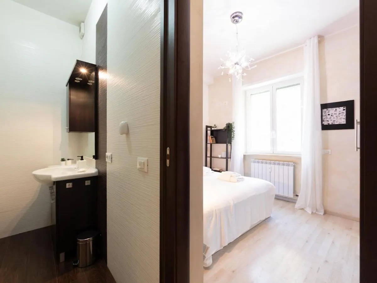 The Best Rent - Modern Two-Bedrooms Apartment In Monteverde Area Rzym