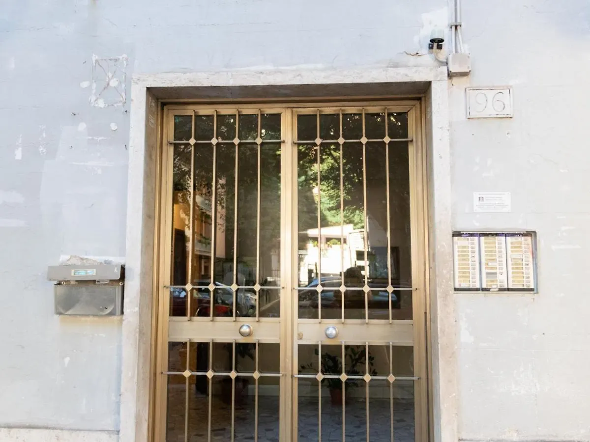 The Best Rent - Modern Two-Bedrooms Apartment In Monteverde Area Roma