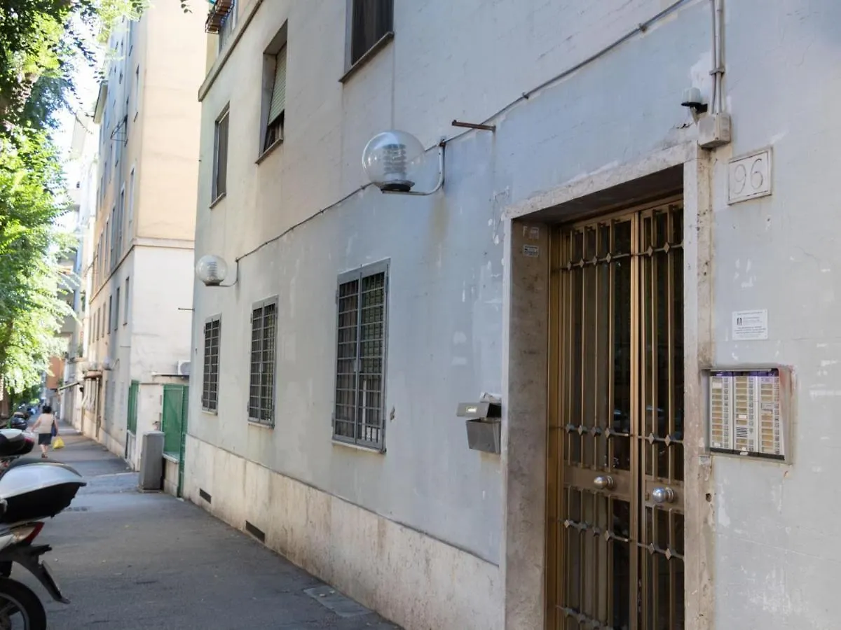 The Best Rent - Modern Two-Bedrooms Apartment In Monteverde Area Roma Italia