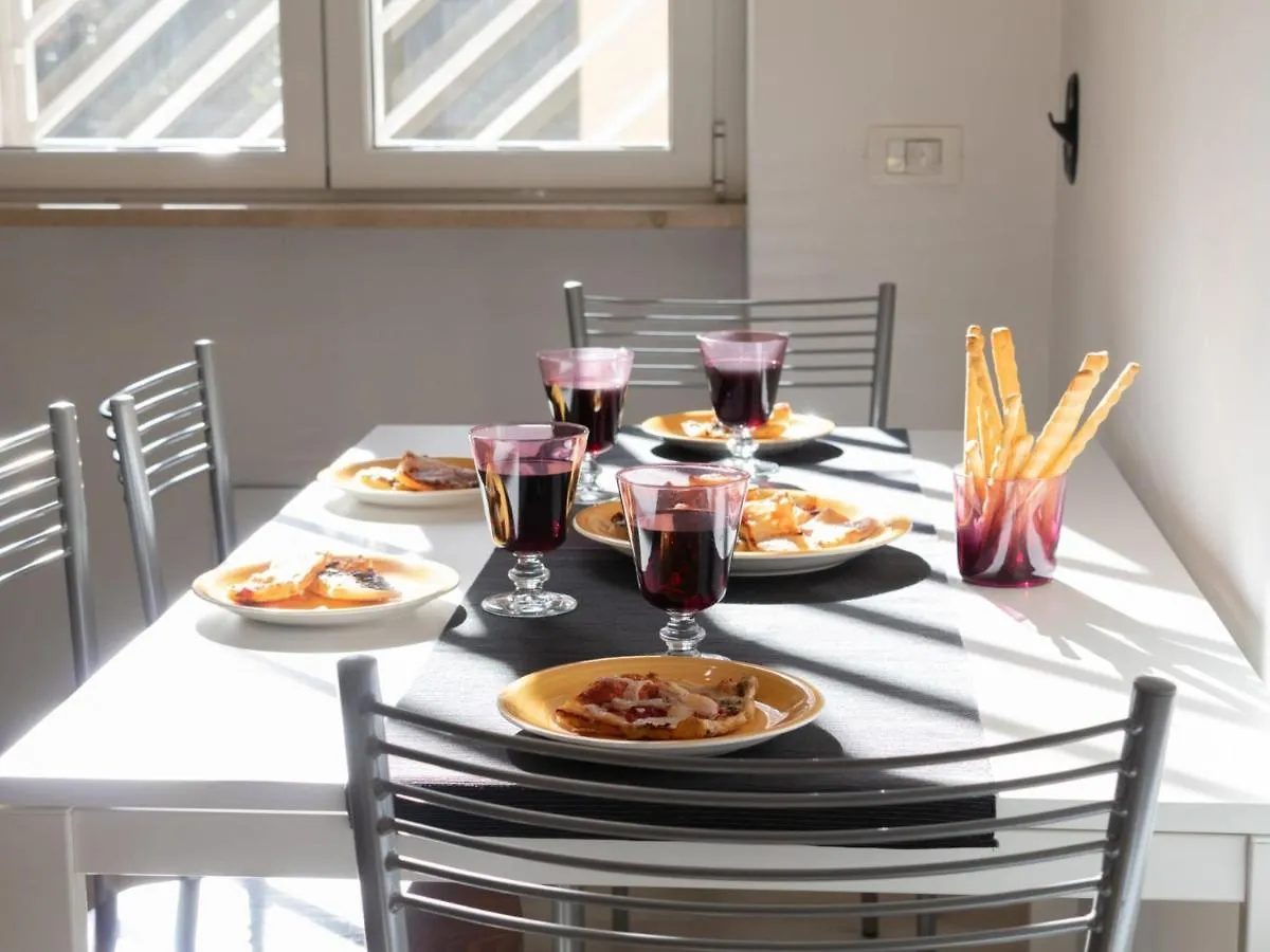 The Best Rent - Modern Two-Bedrooms Apartment In Monteverde Area Rome