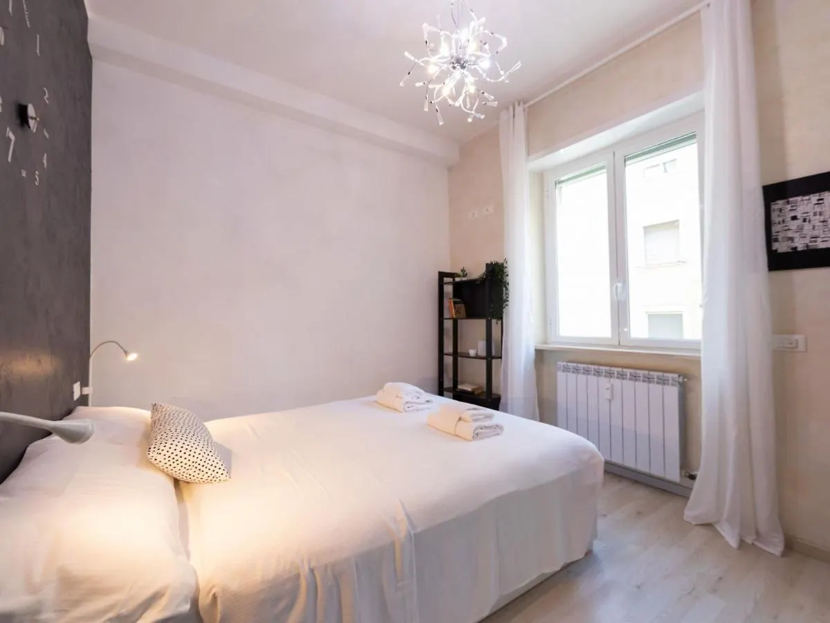 The Best Rent - Modern Two-Bedrooms Apartment In Monteverde Area Rome