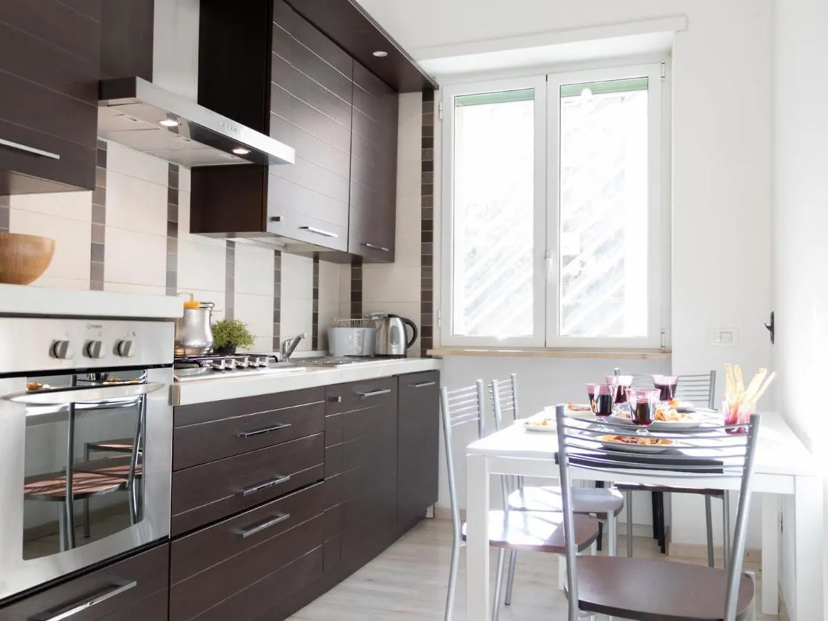 The Best Rent - Modern Two-Bedrooms Apartment In Monteverde Area Rome 0*,  Italy