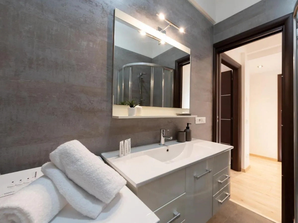 The Best Rent - Modern Two-Bedrooms Apartment In Monteverde Area Rome 0*,  Italy