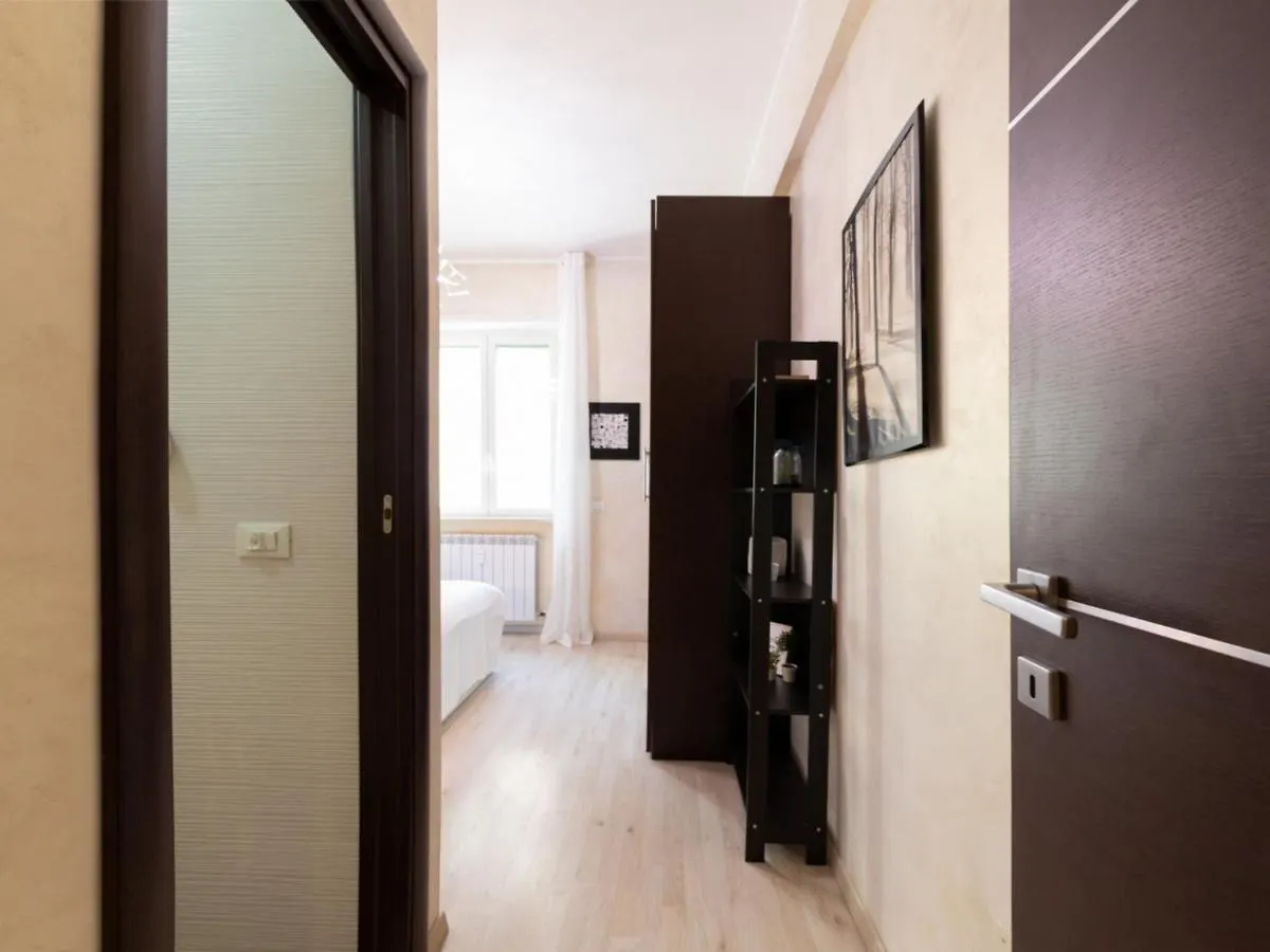 The Best Rent - Modern Two-Bedrooms Apartment In Monteverde Area Rome 0*,