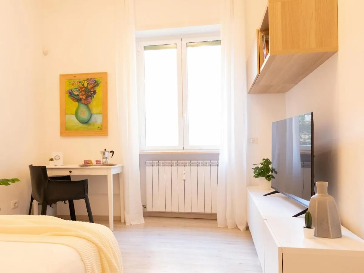 The Best Rent - Modern Two-Bedrooms Apartment In Monteverde Area Rome Italy