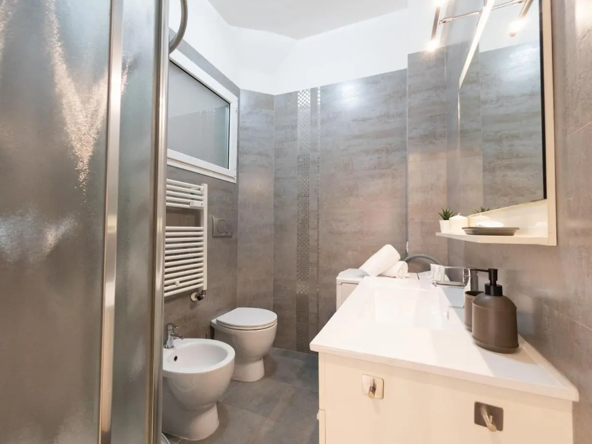 The Best Rent - Modern Two-Bedrooms Apartment In Monteverde Area Rome Italy