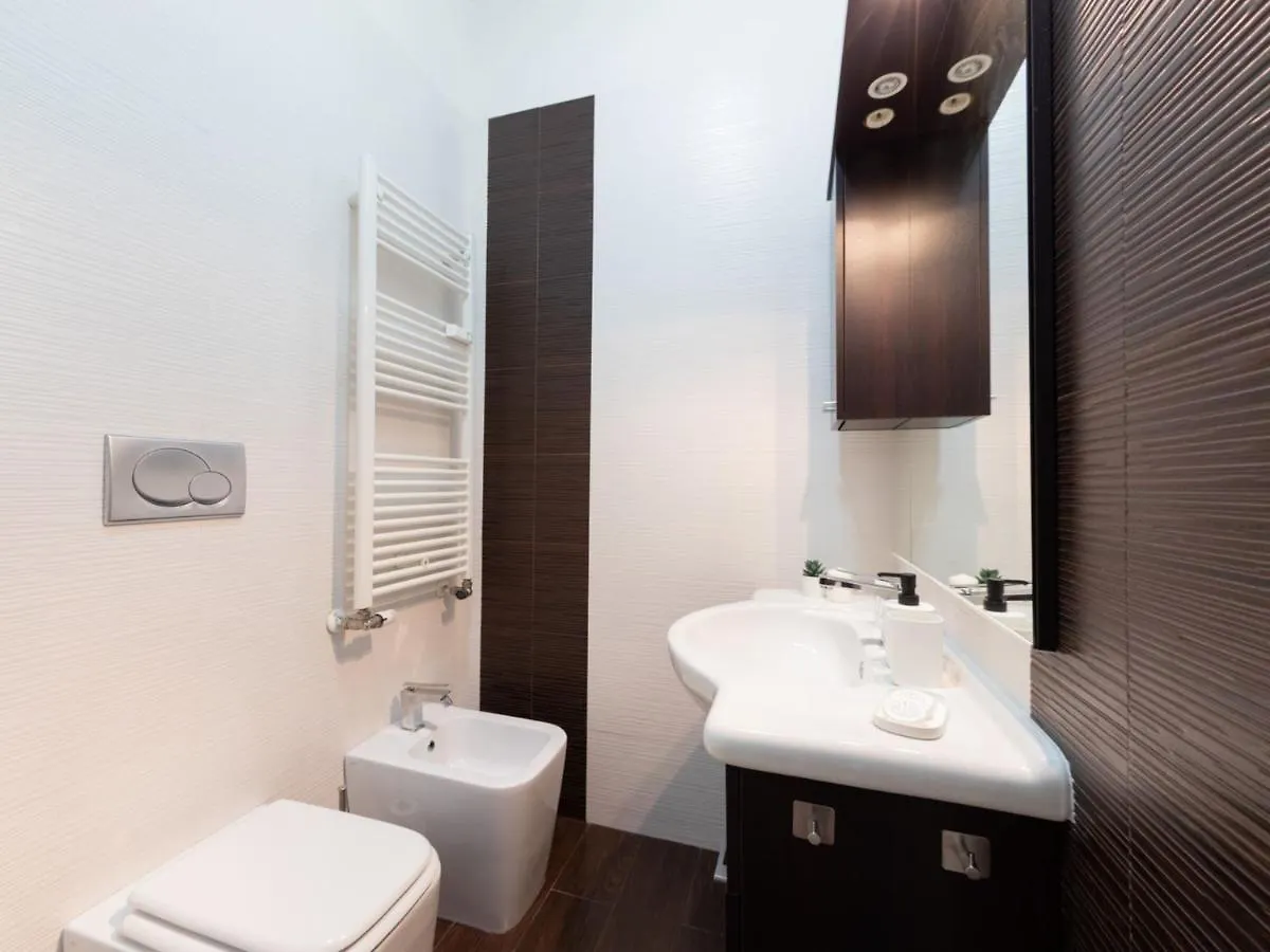 The Best Rent - Modern Two-Bedrooms Apartment In Monteverde Area Rome
