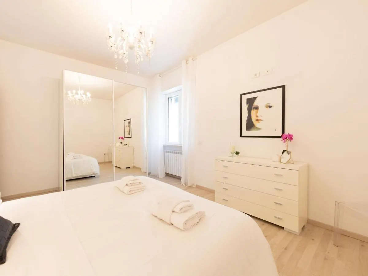 The Best Rent - Modern Two-Bedrooms Apartment In Monteverde Area Rome